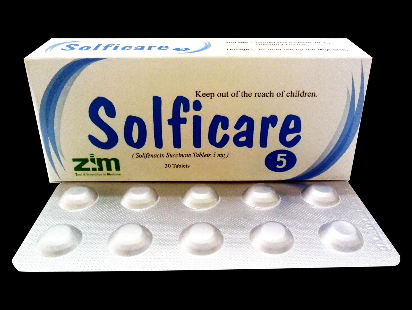 Solficar 10 mg