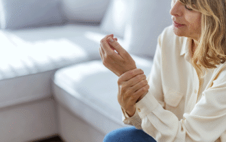 Solutions pour des os fragiles