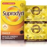 Supradyn Daily – Multivitamines Énergie