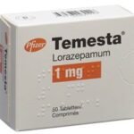 TEMESTA 1 mg – Boîte de 50 comprimés sécables