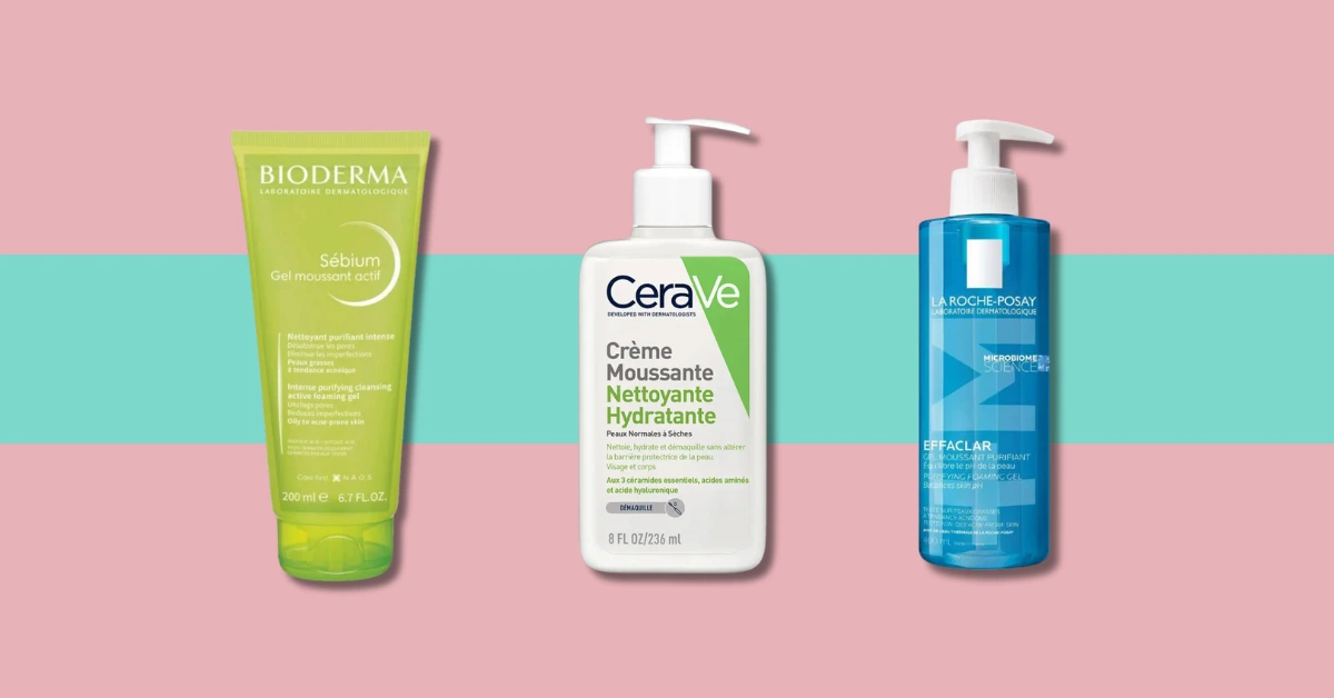 Top 3 des gels nettoyants approuvés par les dermatologues au Maroc