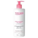 Topicrem Ultra-Hydratant Corps – Flacon de 500 ml