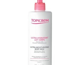 Topicrem Ultra-Hydratant Corps – Flacon de 500 ml