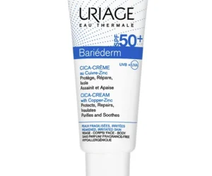 Uriage Bariéderm Cica-Crème – Tube de 40 ml