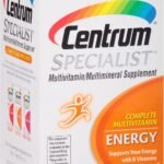 Vitrum Energy Multivitamines & Ginseng