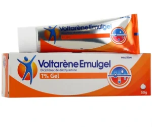 Voltaren Emulgel (Diclofénac) – Gel Anti-Douleur