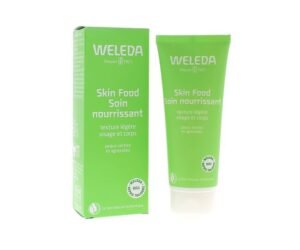 Weleda Skin Food Crème Réparatrice – Tube de 75 ml