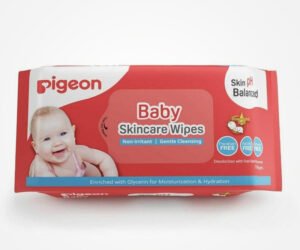 Pigeon Lingettes Bébé – 72 unités
