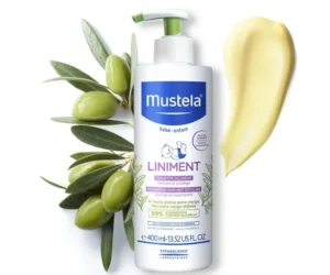 Mustela Liniment – Flacon 400 ml