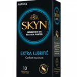 Manix Skyn Original – 10 préservatifs