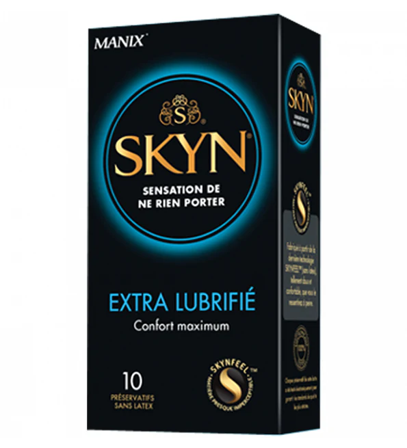 Manix Skyn Original – 10 préservatifs