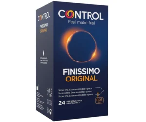Control Finissimo – 12 préservatifs
