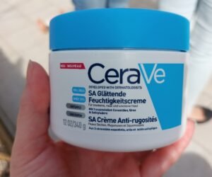 CeraVe Crème Hydratante – 340 g