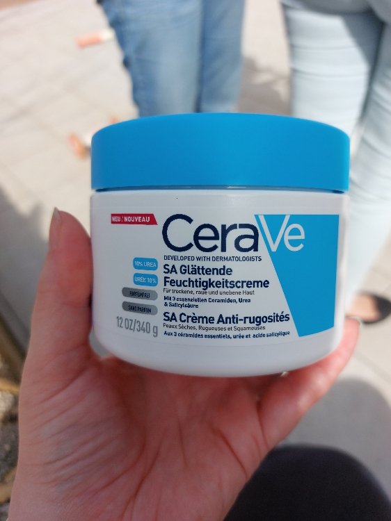 CeraVe Crème Hydratante – 340 g