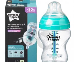 Tommee Tippee Biberon Anti‑Colique – 260 ml
