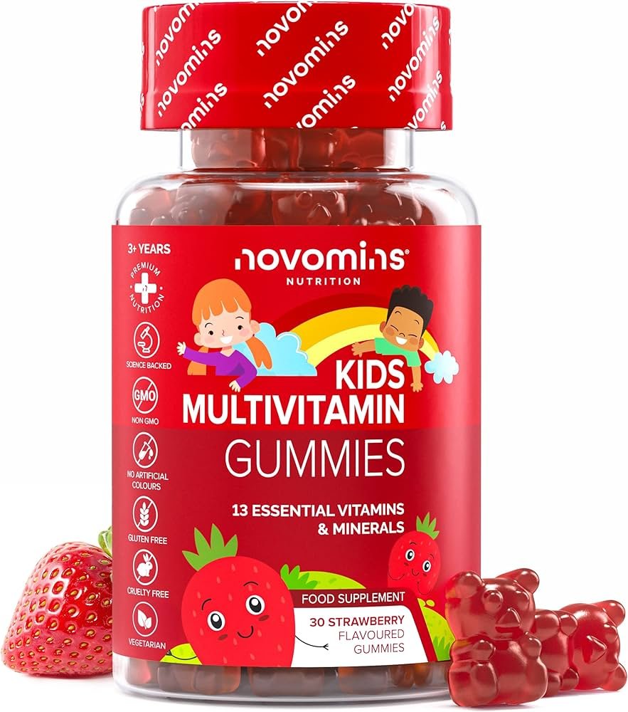 81sOFaFng6L._AC_UF894,1000_QL80_ Multivitamines Enfants Gummies – 60 gommes