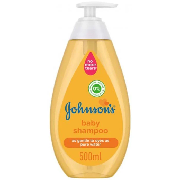 Johnson’s Baby Shampoo – 500 ml