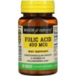 Acide Folique 400 µg