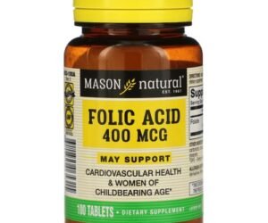 Acide Folique 400 µg