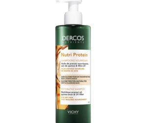 Dercos Nutrients Shampooing Énergisant – Flacon de 250 ml