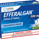 EFFERALGAN 500 mg – Boîte de 16 comprimés effervescents (Paracétamol)