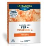 Fer + Vitamine C – 30 gélules