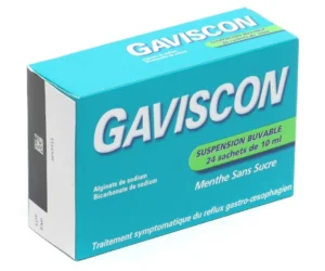 Gaviscon Suspension Menthe