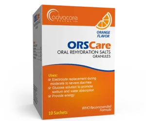 Hydralyte ORS – Sachets de SRO (Réhydratation orale)