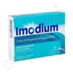 IMODIUM 2 mg