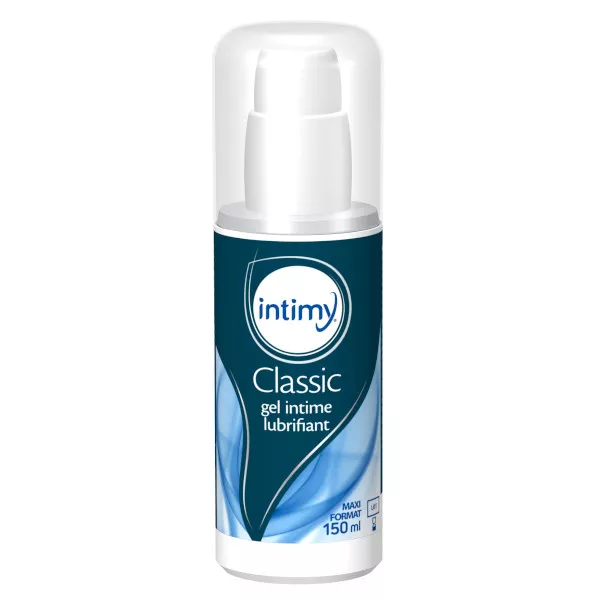 Intimy Gel Sensations – 100 ml