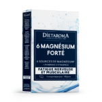 Magnesium B6 Forte – Complexe magnésium + vitamine B6