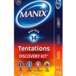 Manix Super – 12 préservatifs