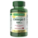 Nature’s Bounty Omega‑3 Gummies (Gommes)