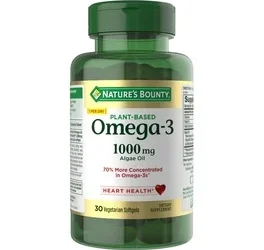 Nature’s Bounty Omega‑3 Gummies (Gommes)