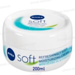Nivea Crème Soft – 200 ml