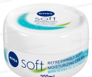 Nivea Crème Soft – 200 ml