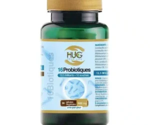 Probiotiques Lactobacillus 30 gélules