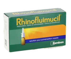 Rhinofluimucil Spray nasal – Flacon 10 ml