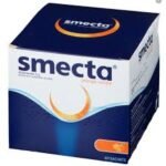 SMECTA – Boîte de 10 sachets de 3 g (Diosmectite)