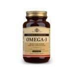 Solgar Oméga‑3 700 mg – 60 softgels
