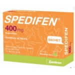 Spedifen 400 mg – 12 sachets granulés