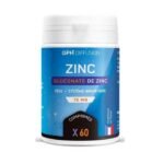 Zinc Gluconate 15 mg – 60 comprimés