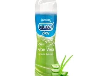 Durex Aloe – Gel à base d’eau 50 ml