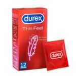 Durex Thin Feel – 12 préservatifs