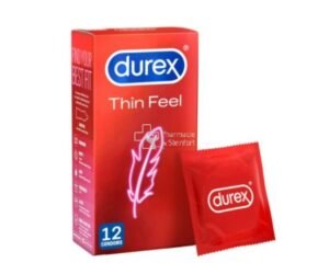 Durex Thin Feel – 12 préservatifs