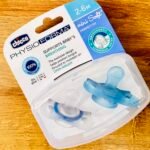 Chicco Tétine Physio Air Silicone 6m+ – 2 pcs