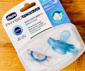 Chicco Tétine Physio Air Silicone 6m+ – 2 pcs