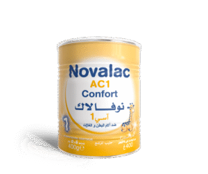Novalac AC Lait Anti‑Colique – 400 g