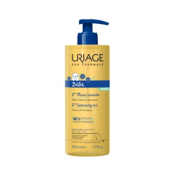 Uriage Bébé 1er Lait Hydratant – 500 ml