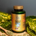 Vitamine D3 2000 UI – 60 capsules
